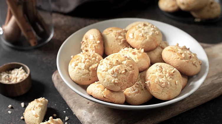chewy-peanut-butter-almond-biscuits